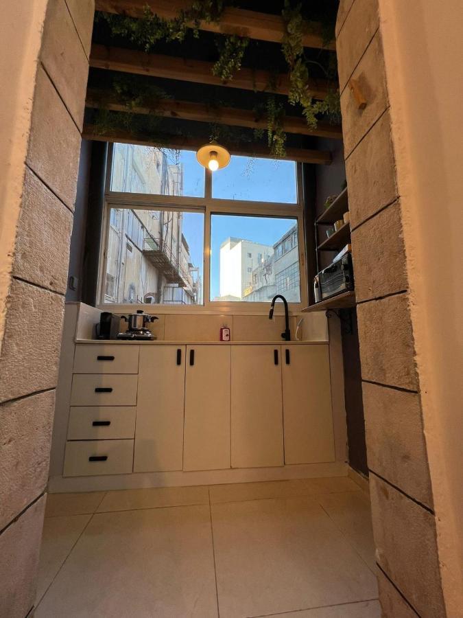 Central Ben Yehuda Apartment Jeruzsálem Kültér fotó