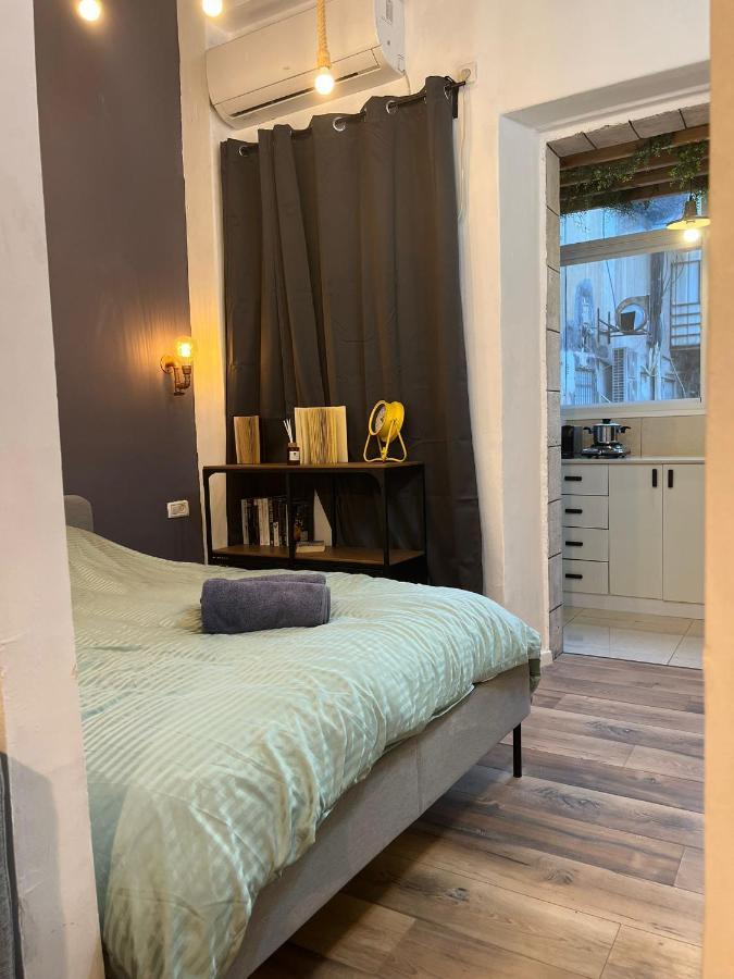 Central Ben Yehuda Apartment Jeruzsálem Kültér fotó