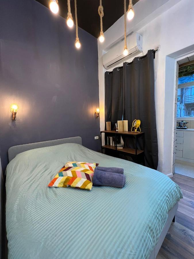 Central Ben Yehuda Apartment Jeruzsálem Kültér fotó