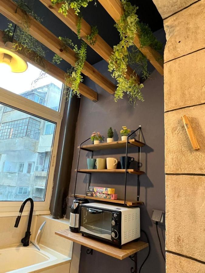 Central Ben Yehuda Apartment Jeruzsálem Kültér fotó