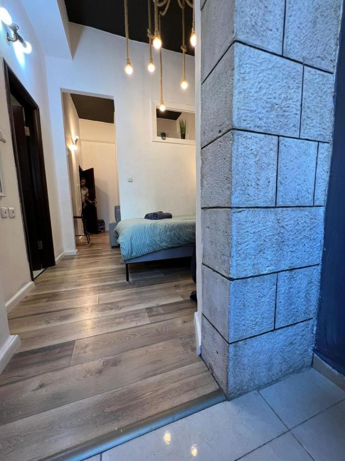 Central Ben Yehuda Apartment Jeruzsálem Kültér fotó